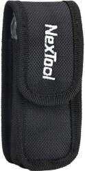 Мультитул Nextool Flagship Pro, черный, 16 функций (NE20120)