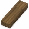 Флеш-карта USB 2.0 16 Gb Woody с магнитным колпачком, темное дерево