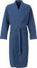 Халат вафельный Kimono, темно-синий, XL/2XL
