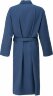 Халат вафельный Kimono, темно-синий, XL/2XL