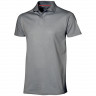 Рубашка поло Slazenger Advantage мужская, серый, размер M (50)
