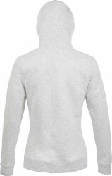 Толстовка женская Spencer Women, светло-серый меланж, XS