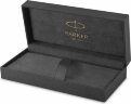 Перьевая ручка Parker Sonnet , Matte Black CT, перо: F, цвет чернил: black, в подарочной упаковке