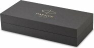 Перьевая ручка Parker Sonnet , Matte Black CT, перо: F, цвет чернил: black, в подарочной упаковке