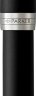 Перьевая ручка Parker Sonnet , Matte Black CT, перо: F, цвет чернил: black, в подарочной упаковке