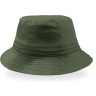 Панама BUCKET COTTON, оливковый, 100% хлопок, 180 г/м2