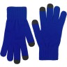 Перчатки сенсорные REACH, ярко-синий