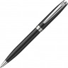 Ручка шариковая Pierre Cardin LEO 750, черный, упаковка Е-2