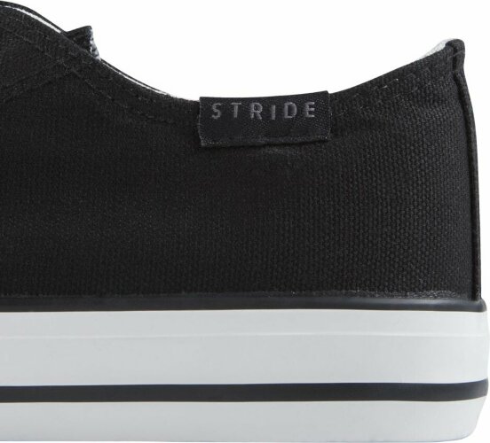 Кеды Stride Energisk, черные, размер 41