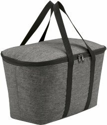 Термосумка Reisenthel Coolerbag Twist, серый меланж