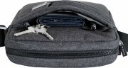 Сумка через плечо RIVACASE 8811 для планшета 11", черный