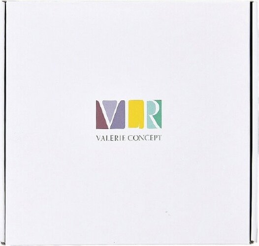 Тарелка Valerie Concept PLATE UNI GLD
