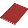 Блокнот Wispy, твердая обложка A5, 64 листа, красный