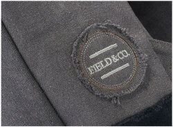 Рюкзак Field&amp;Co Hudson для ноутбука 15.6&quot;, серый/черный