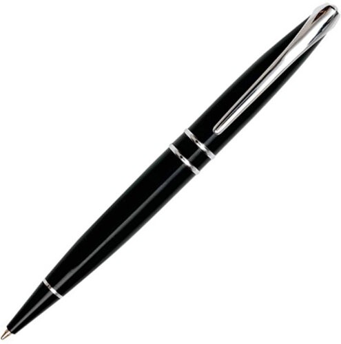 Ручка шариковая Cerruti 1881 Silver Clip в коробке