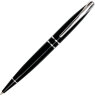 Ручка шариковая Cerruti 1881 Silver Clip в коробке