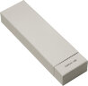Ручка шариковая Cerruti 1881 Silver Clip в коробке