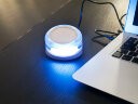 Док-станция Xoopar с беспроводной зарядкой ILO, белый