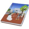 Записная книжка Dziuna Театр в клетку 15 x 21 см