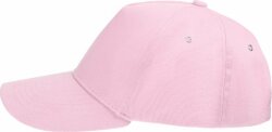 Бейсболка Molti Standard, светло-розовая