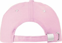 Бейсболка Molti Standard, светло-розовая