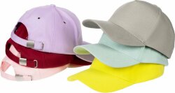 Бейсболка Molti Standard, светло-розовая