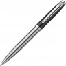 Ручка шариковая Pierre Cardin LEO 750, черный и серебристый, упаковка Е-2