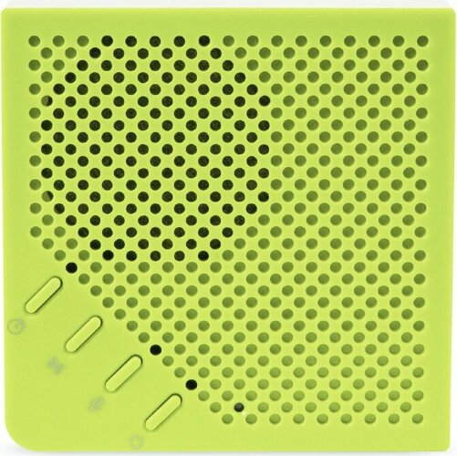 Портативная акустика Rombica mysound Note, зеленый