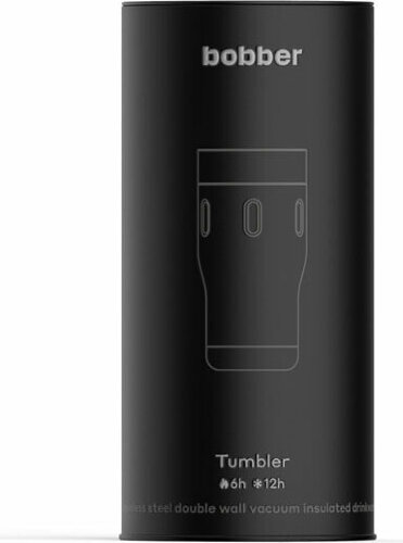Термос питьевой, вакуумный, бытовой, bobber 0.35 л Tumbler-350 Ginger Tonic