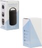 Контейнер для ланча SOFTOUCH Complex 2 отделения, черный