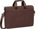 Сумка RIVACASE 8335 для ноутбука 15.6", коричневый