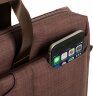 Сумка RIVACASE 8335 для ноутбука 15.6", коричневый