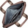 Сумка RIVACASE 8335 для ноутбука 15.6", коричневый