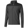 Куртка Elevate Perren Knit мужская, темно-серый, размер XS (46)