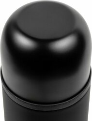 Термос Relaxika 500, черный