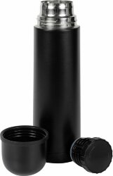 Термос Relaxika 500, черный