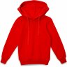 Худи детское Kirenga Kids 2.0, красное, 10 лет (130-140 см)