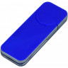 USB-флешка на 8 Гб в стиле iPhone, прямоугольнй формы, синий