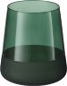 Стакан для воды Emerald, зеленый