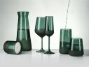 Стакан для воды Emerald, зеленый