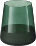 Стакан для воды Emerald, зеленый