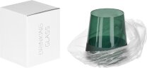 Стакан для воды Emerald, зеленый