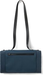 Плед для пикника VINGA Baltimore из переработанного полиэстера RCS, 150х130 см, темно-синий