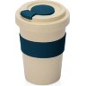 Стакан из пшеничного волокна Flava, petrol blue