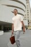 Рубашка поло BNC Heavymill, черная, размер XXL