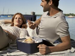 Термосумка Reisenthel Coolerbag M, синяя