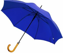 Зонт-трость FARE LockWood, синий
