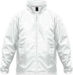 Ветровка BNC ID.601, белая, M