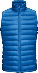 Жилет мужской Sol&#039;s Wilson BW Men, ярко-синий, размер 3XL
