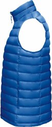 Жилет мужской Sol&#039;s Wilson BW Men, ярко-синий, размер 3XL